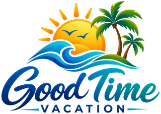 Good Time Vacation home page